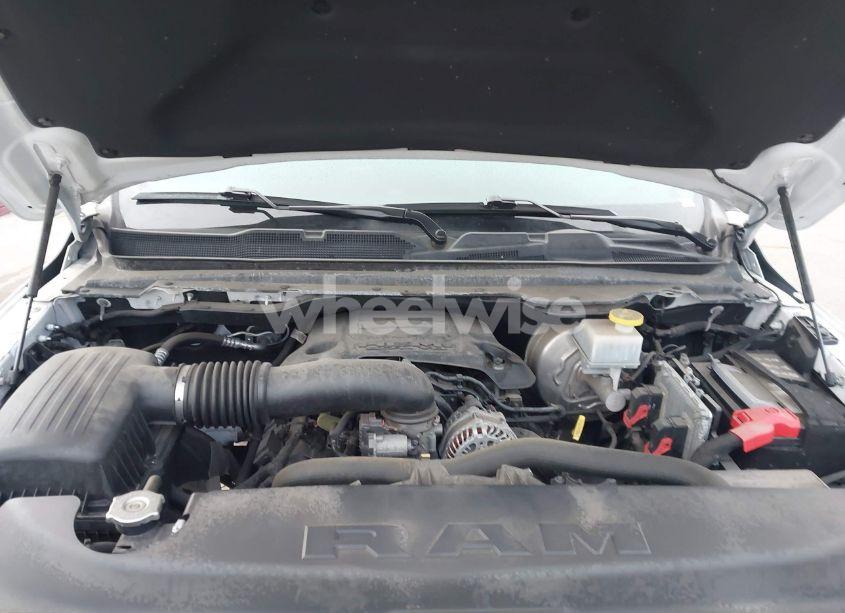 Photo 10 of 2021 Ram 1500 (VIN 1C6SRFBT0MN570444)