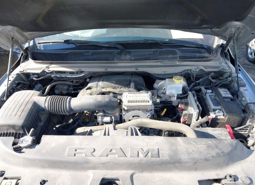 Photo 10 of 2022 Ram 1500 BIG HORN 4X4 6'4 BOX (VIN 1C6SRFBT0NN468787)