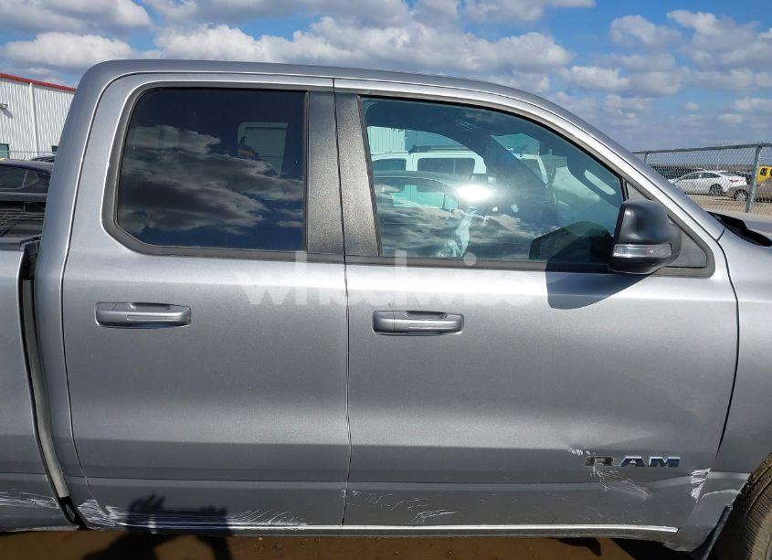 Photo 13 of 2022 Ram 1500 BIG HORN 4X4 6'4 BOX (VIN 1C6SRFBT0NN468787)