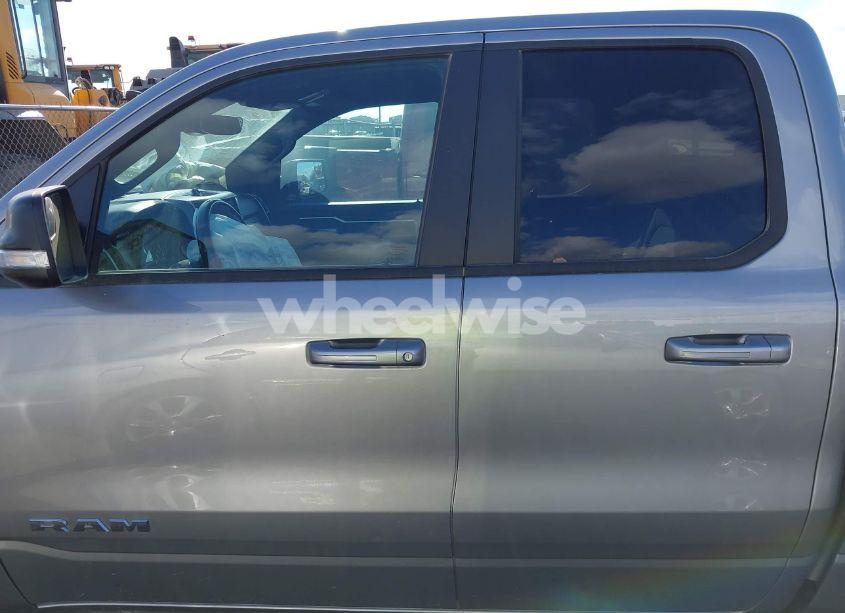 Photo 14 of 2022 Ram 1500 BIG HORN 4X4 6'4 BOX (VIN 1C6SRFBT0NN468787)