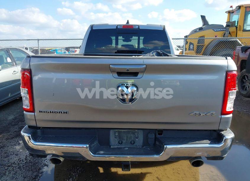 Photo 16 of 2022 Ram 1500 BIG HORN 4X4 6'4 BOX (VIN 1C6SRFBT0NN468787)