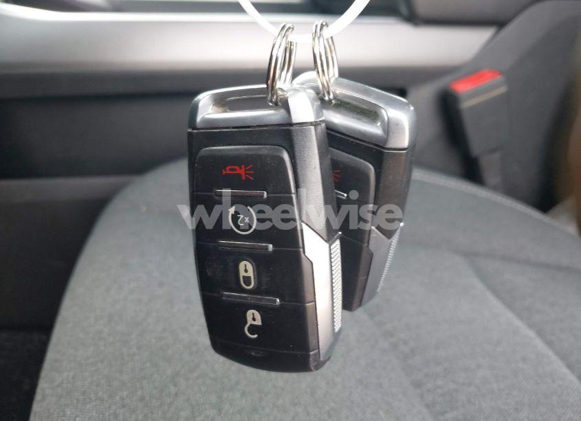 Photo 11 of 2019 Ram 1500 BIG HORN/LONE STAR 4X4 6'4 BOX (VIN 1C6SRFBT1KN516423)