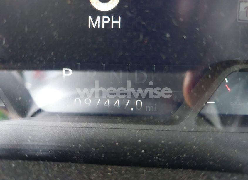 Photo 15 of 2019 Ram 1500 BIG HORN/LONE STAR 4X4 6'4 BOX (VIN 1C6SRFBT1KN516423)