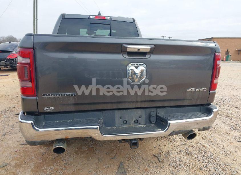 Photo 16 of 2019 Ram 1500 BIG HORN/LONE STAR 4X4 6'4 BOX (VIN 1C6SRFBT1KN516423)