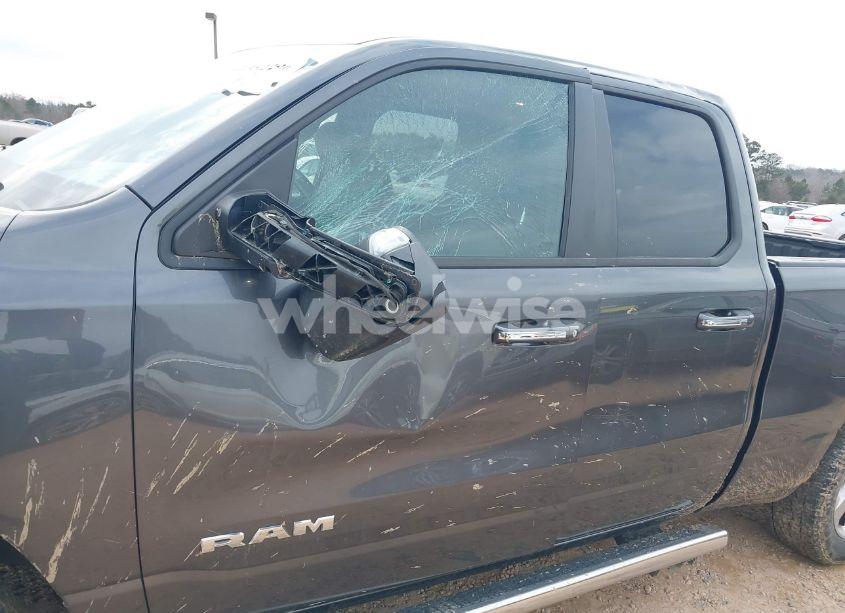 Photo 17 of 2019 Ram 1500 BIG HORN/LONE STAR 4X4 6'4 BOX (VIN 1C6SRFBT1KN516423)