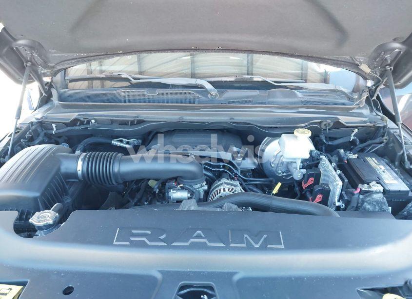 Photo 10 of 2019 Ram 1500 BIG HORN/LONE STAR 4X4 6'4 BOX (VIN 1C6SRFBT1KN668203)