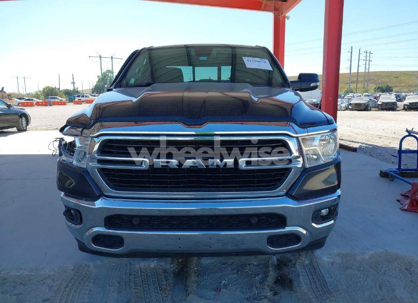 Photo 13 of 2019 Ram 1500 BIG HORN/LONE STAR 4X4 6'4 BOX (VIN 1C6SRFBT1KN668203)