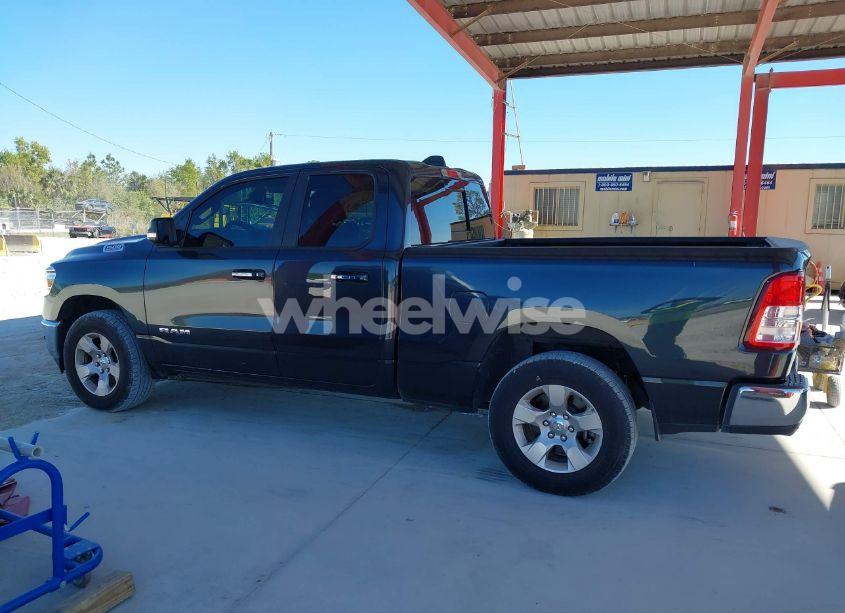 Photo 15 of 2019 Ram 1500 BIG HORN/LONE STAR 4X4 6'4 BOX (VIN 1C6SRFBT1KN668203)