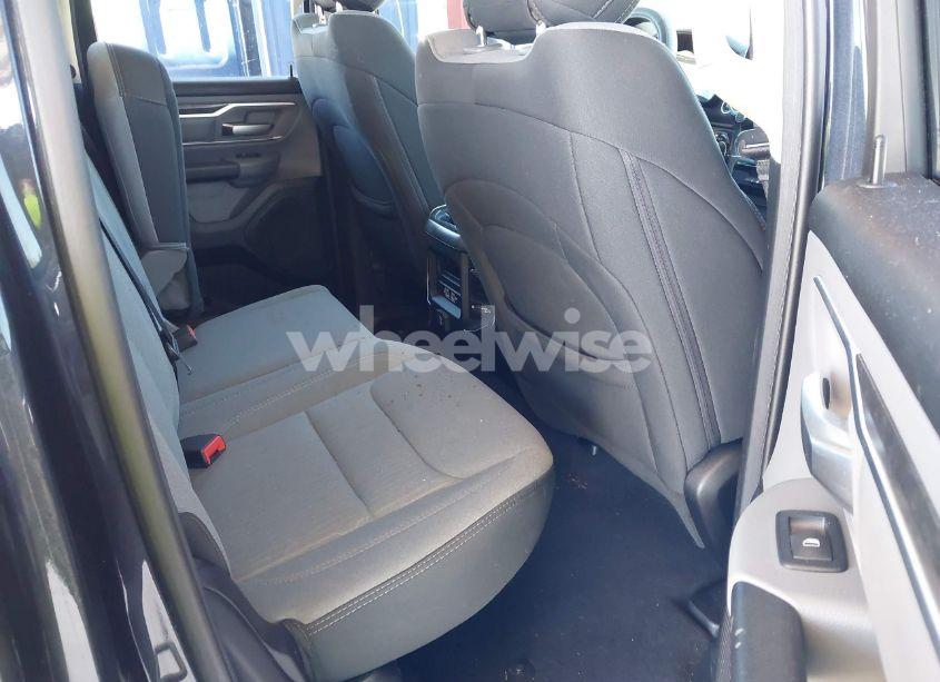 Photo 8 of 2019 Ram 1500 BIG HORN/LONE STAR 4X4 6'4 BOX (VIN 1C6SRFBT1KN668203)