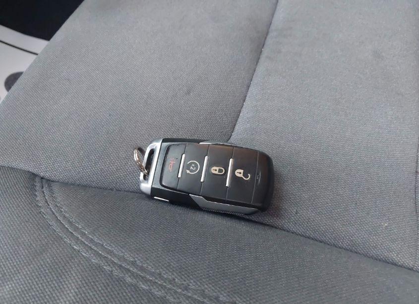 Photo 11 of 2019 Ram 1500 BIG HORN/LONE STAR 4X4 6'4 BOX (VIN 1C6SRFBT1KN890529)