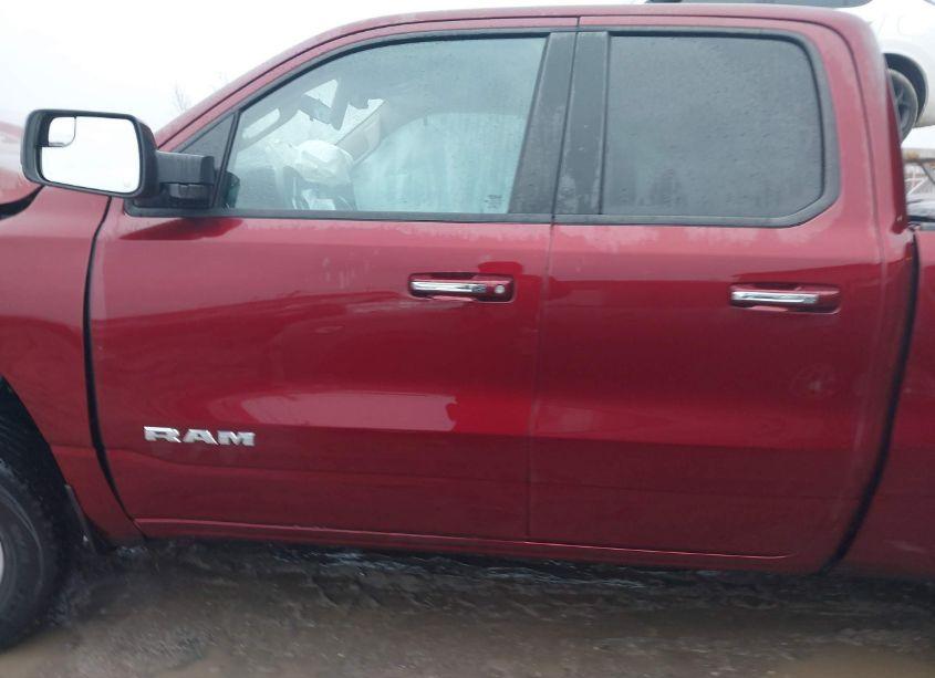 Photo 14 of 2019 Ram 1500 BIG HORN/LONE STAR 4X4 6'4 BOX (VIN 1C6SRFBT1KN890529)