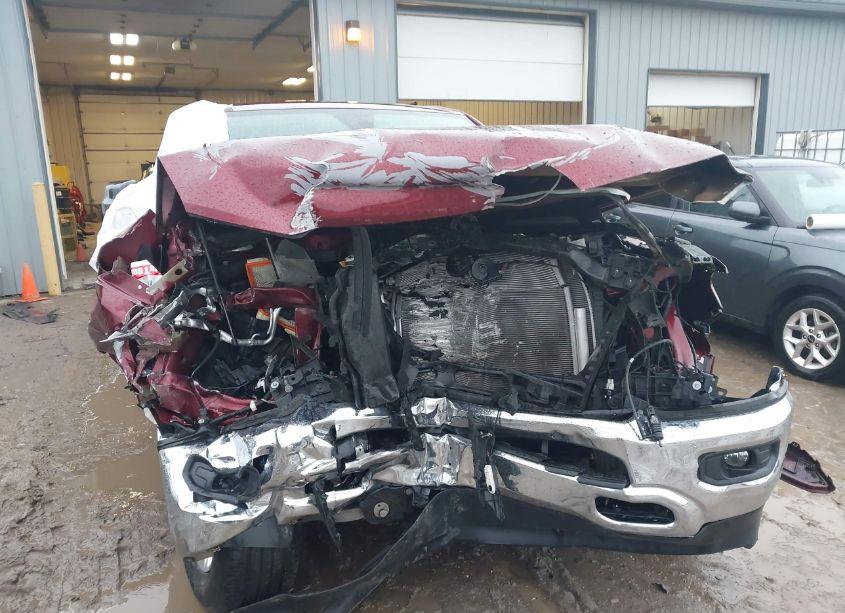 Photo 6 of 2019 Ram 1500 BIG HORN/LONE STAR 4X4 6'4 BOX (VIN 1C6SRFBT1KN890529)