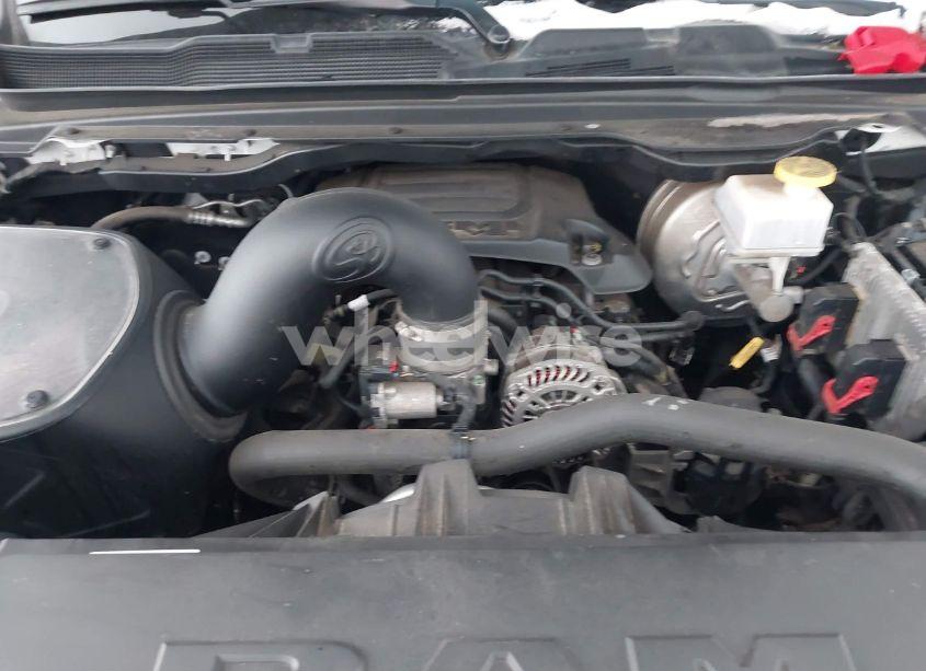 Photo 10 of 2020 Ram 1500 (VIN 1C6SRFBT1LN196697)