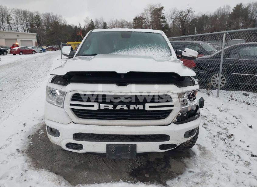 Photo 11 of 2020 Ram 1500 (VIN 1C6SRFBT1LN196697)