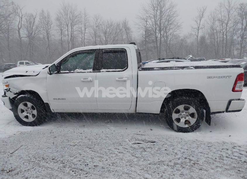 Photo 13 of 2020 Ram 1500 (VIN 1C6SRFBT1LN196697)