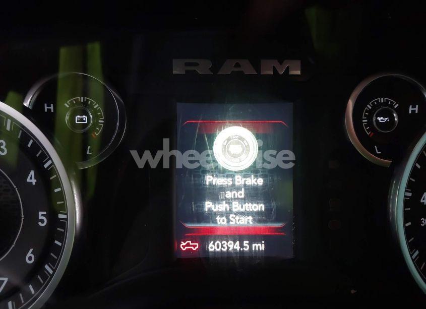 Photo 14 of 2020 Ram 1500 (VIN 1C6SRFBT1LN196697)