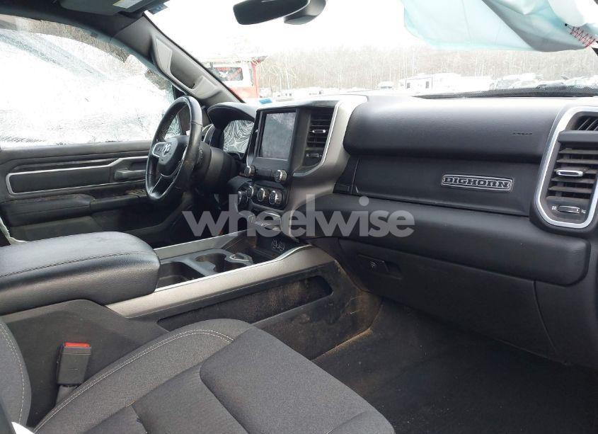 Photo 5 of 2020 Ram 1500 (VIN 1C6SRFBT1LN196697)