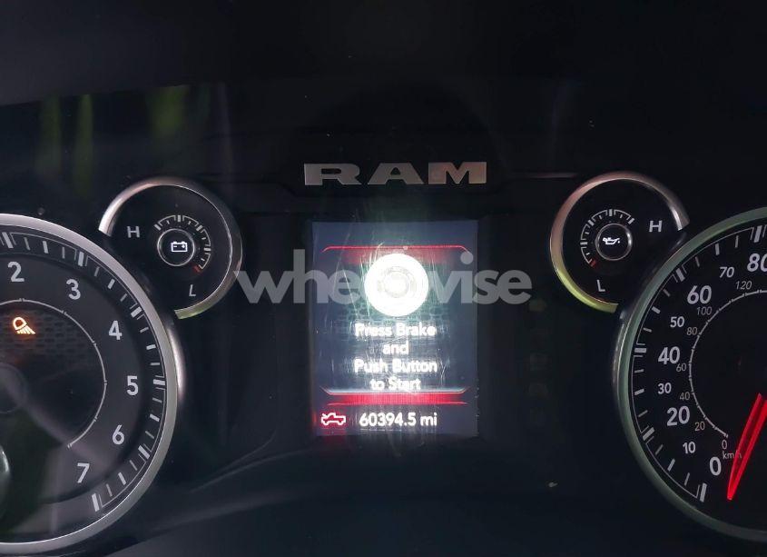 Photo 7 of 2020 Ram 1500 (VIN 1C6SRFBT1LN196697)