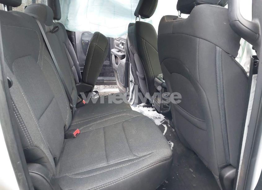 Photo 8 of 2020 Ram 1500 (VIN 1C6SRFBT1LN196697)