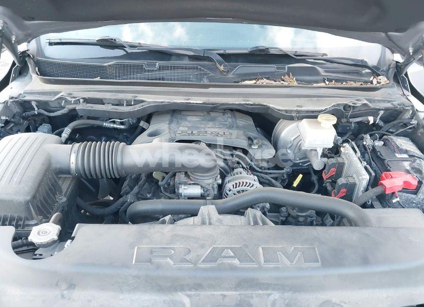 Photo 10 of 2020 Ram 1500 BIG HORN 4X4 6'4 BOX (VIN 1C6SRFBT1LN343293)