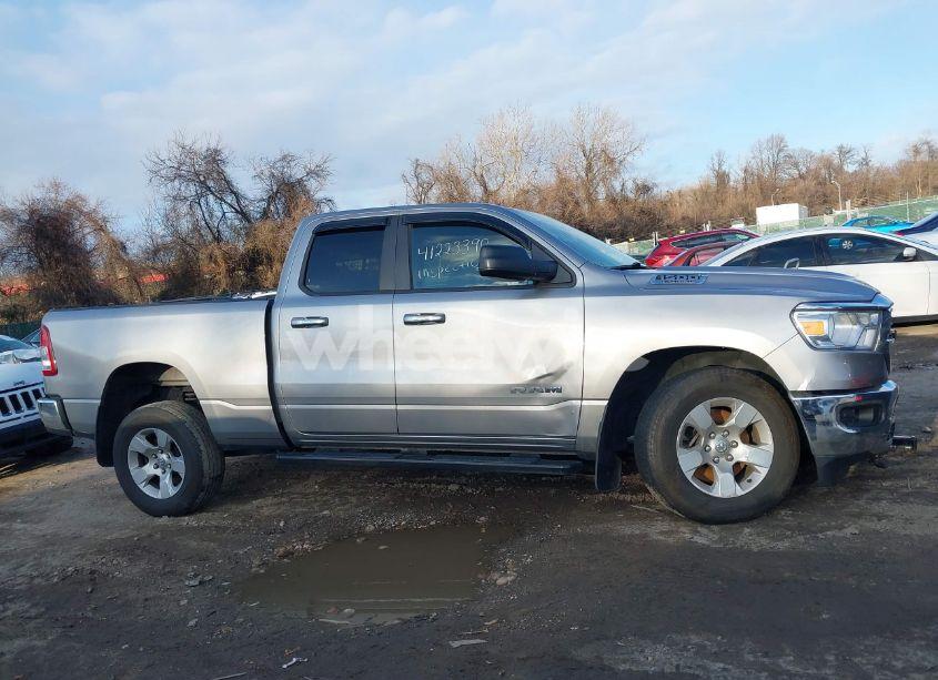 Photo 14 of 2020 Ram 1500 BIG HORN 4X4 6'4 BOX (VIN 1C6SRFBT1LN343293)