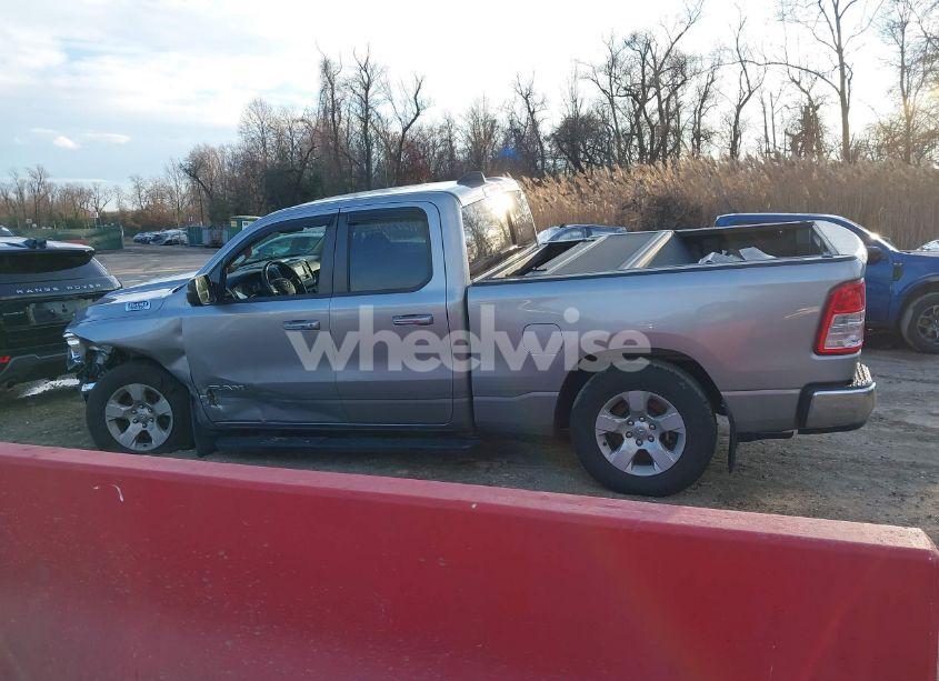 Photo 15 of 2020 Ram 1500 BIG HORN 4X4 6'4 BOX (VIN 1C6SRFBT1LN343293)