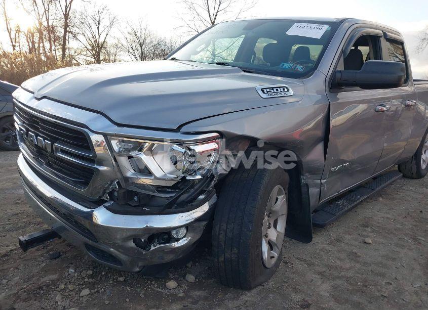 Photo 6 of 2020 Ram 1500 BIG HORN 4X4 6'4 BOX (VIN 1C6SRFBT1LN343293)