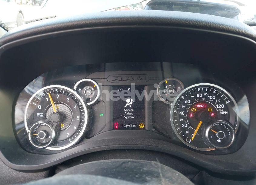 Photo 7 of 2020 Ram 1500 BIG HORN 4X4 6'4 BOX (VIN 1C6SRFBT1LN343293)