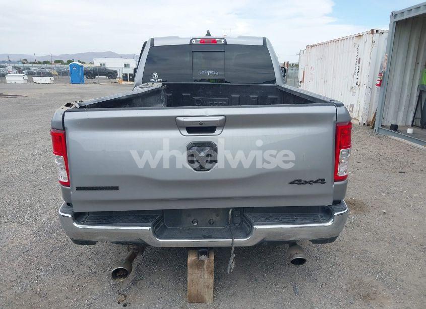 Photo 16 of 2021 Ram 1500 BIG HORN 4X4 6'4 BOX (VIN 1C6SRFBT1MN622633)