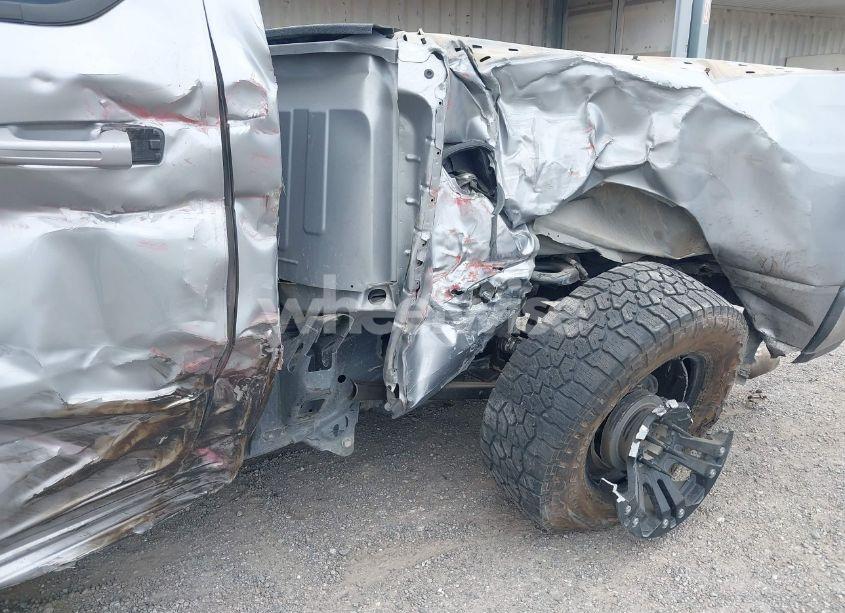 Photo 6 of 2021 Ram 1500 BIG HORN 4X4 6'4 BOX (VIN 1C6SRFBT1MN622633)