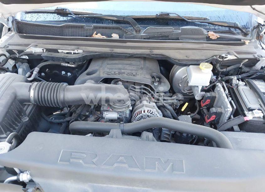 Photo 10 of 2022 Ram 1500 BIG HORN 4X4 6'4 BOX (VIN 1C6SRFBT1NN140925)