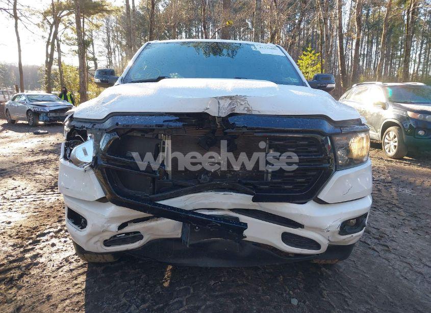Photo 13 of 2022 Ram 1500 BIG HORN 4X4 6'4 BOX (VIN 1C6SRFBT1NN140925)