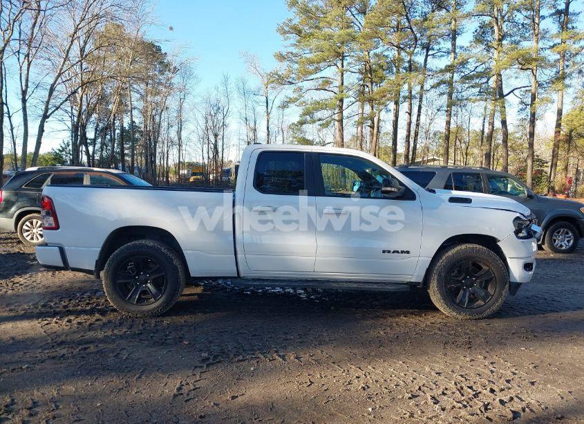 Photo 14 of 2022 Ram 1500 BIG HORN 4X4 6'4 BOX (VIN 1C6SRFBT1NN140925)