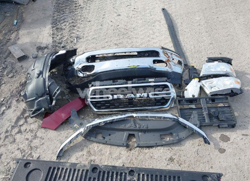 Photo 12 of 2022 Ram 1500 BIG HORN 4X4 6'4 BOX (VIN 1C6SRFBT1NN343877)