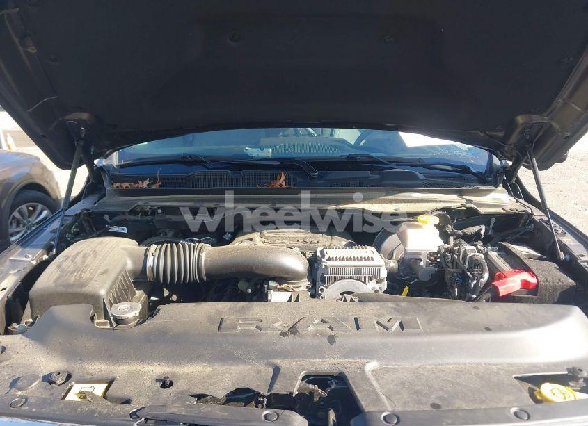 Photo 10 of 2023 Ram 1500 BIG HORN 4X4 6'4 BOX (VIN 1C6SRFBT1PN599357)