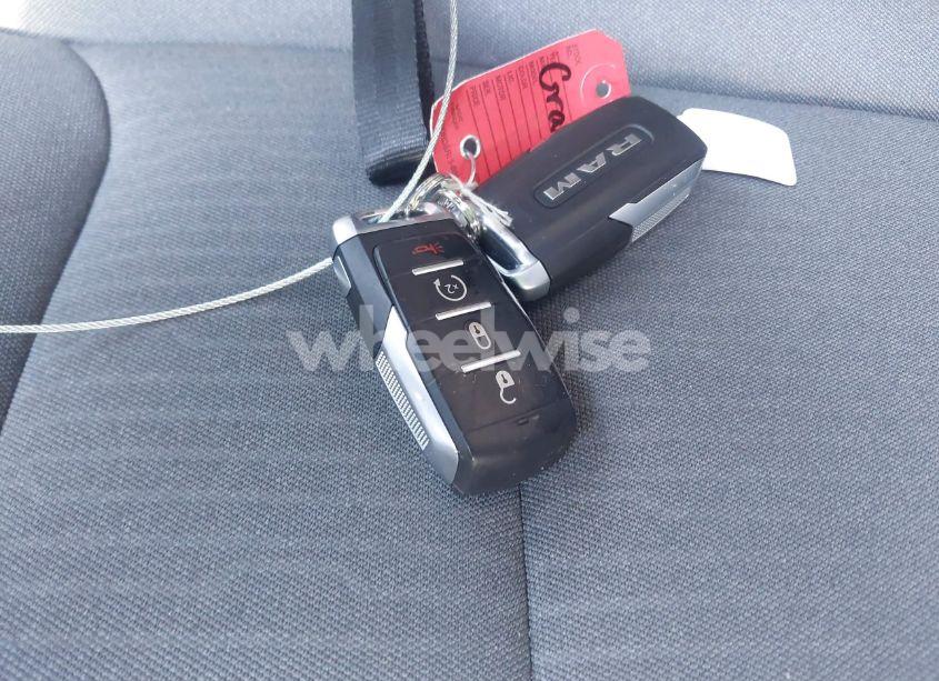 Photo 11 of 2023 Ram 1500 BIG HORN 4X4 6'4 BOX (VIN 1C6SRFBT1PN599357)