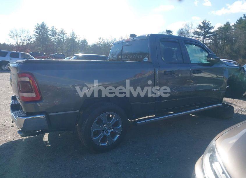 Photo 13 of 2023 Ram 1500 BIG HORN 4X4 6'4 BOX (VIN 1C6SRFBT1PN599357)