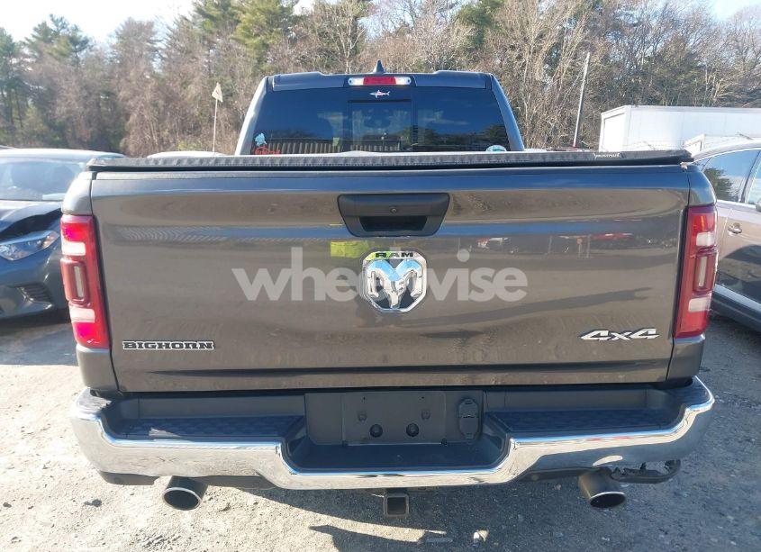 Photo 16 of 2023 Ram 1500 BIG HORN 4X4 6'4 BOX (VIN 1C6SRFBT1PN599357)