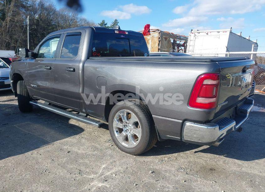 Photo 3 of 2023 Ram 1500 BIG HORN 4X4 6'4 BOX (VIN 1C6SRFBT1PN599357)