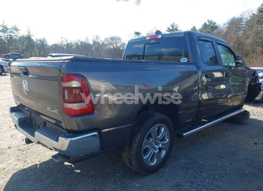 Photo 4 of 2023 Ram 1500 BIG HORN 4X4 6'4 BOX (VIN 1C6SRFBT1PN599357)