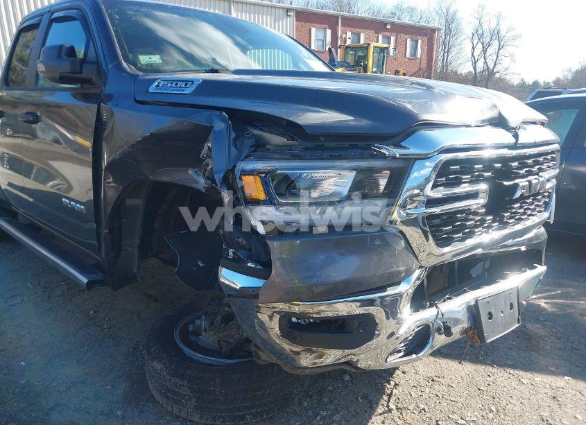 Photo 6 of 2023 Ram 1500 BIG HORN 4X4 6'4 BOX (VIN 1C6SRFBT1PN599357)