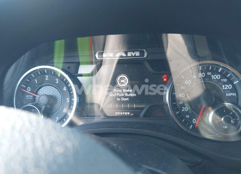 Photo 7 of 2023 Ram 1500 BIG HORN 4X4 6'4 BOX (VIN 1C6SRFBT1PN599357)