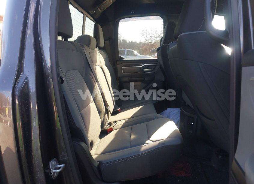 Photo 8 of 2023 Ram 1500 BIG HORN 4X4 6'4 BOX (VIN 1C6SRFBT1PN599357)