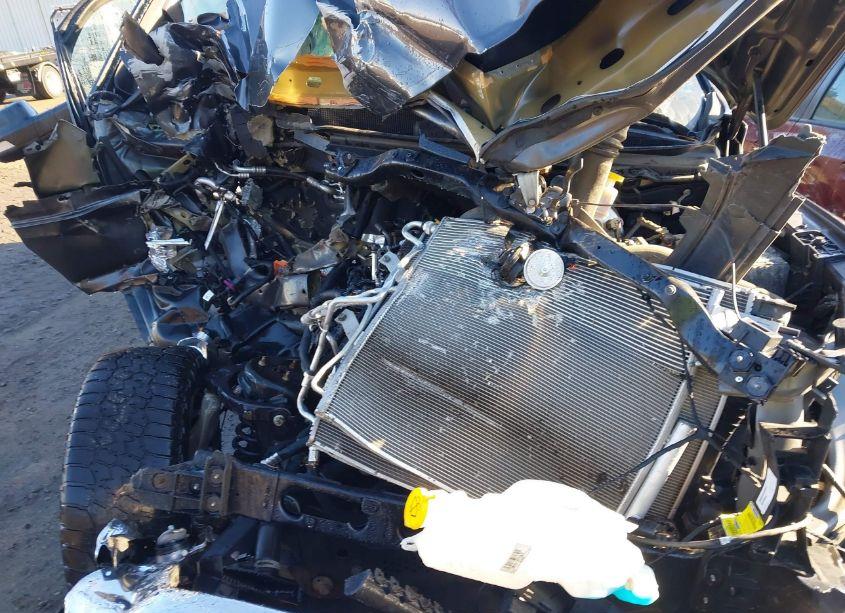 Photo 10 of 2019 Ram 1500 BIG HORN/LONE STAR 4X4 6'4 BOX (VIN 1C6SRFBT2KN893729)