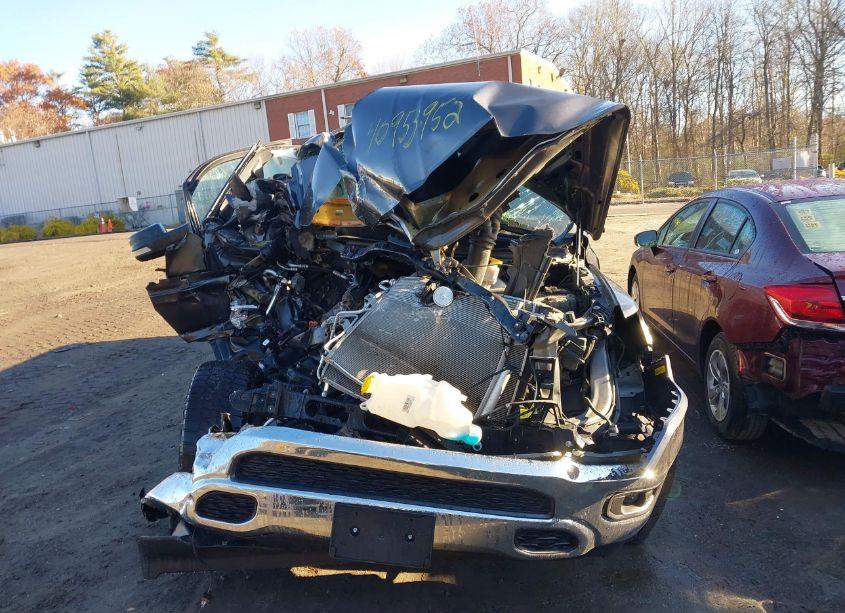 Photo 12 of 2019 Ram 1500 BIG HORN/LONE STAR 4X4 6'4 BOX (VIN 1C6SRFBT2KN893729)