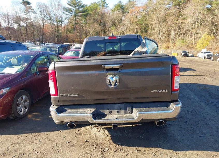 Photo 16 of 2019 Ram 1500 BIG HORN/LONE STAR 4X4 6'4 BOX (VIN 1C6SRFBT2KN893729)