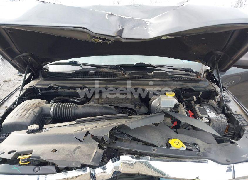 Photo 10 of 2020 Ram 1500 BIG HORN 4X4 6'4 BOX (VIN 1C6SRFBT2LN136590)