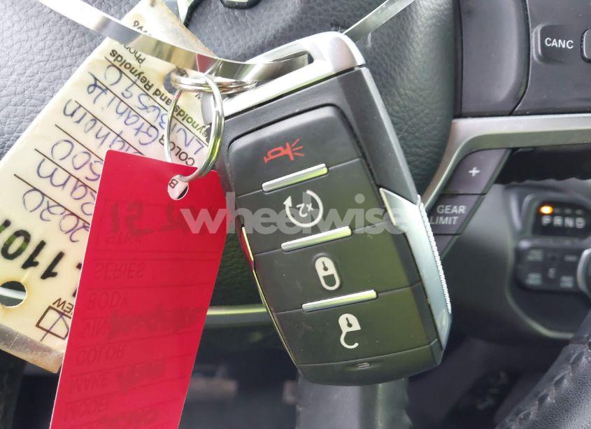 Photo 11 of 2020 Ram 1500 BIG HORN 4X4 6'4 BOX (VIN 1C6SRFBT2LN136590)