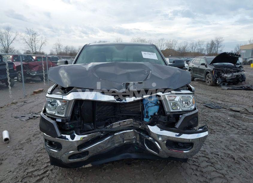 Photo 12 of 2020 Ram 1500 BIG HORN 4X4 6'4 BOX (VIN 1C6SRFBT2LN136590)
