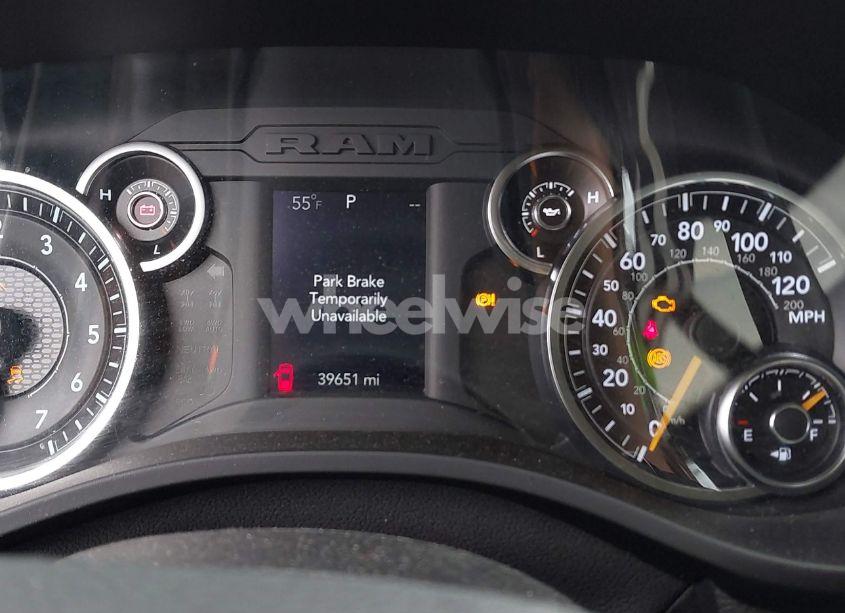 Photo 15 of 2020 Ram 1500 BIG HORN 4X4 6'4 BOX (VIN 1C6SRFBT2LN136590)